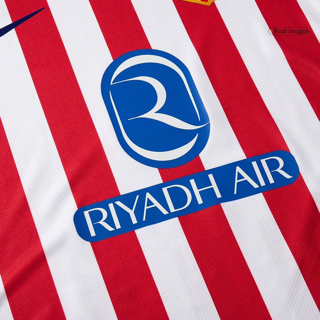 Mens Atletico Madrid Home Jersey 2025/26