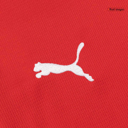 LAIMER #20 Mens Austria World Cup Home Jersey 2026