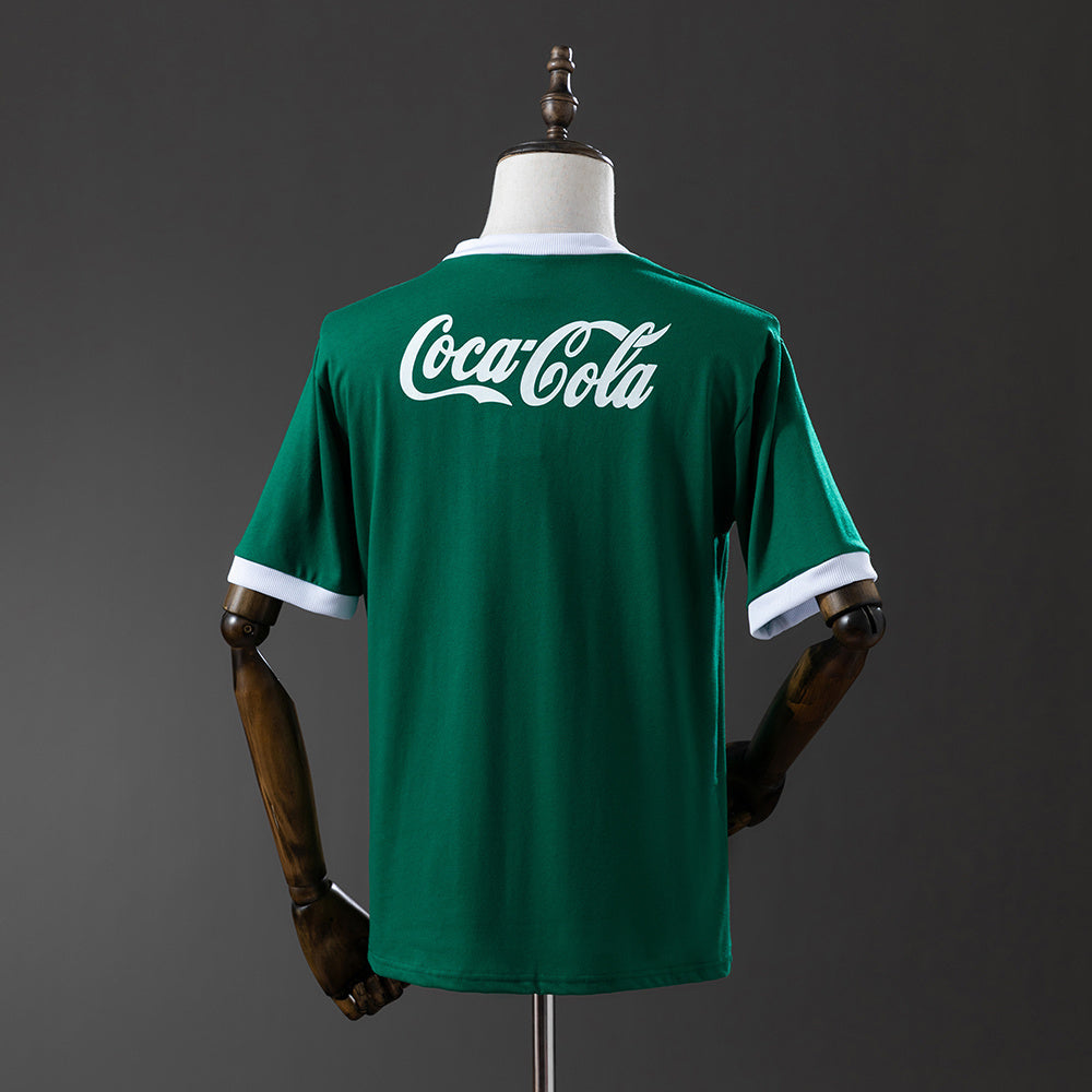 Palmeiras Jersey 1989-91 Home Retro Football Kit