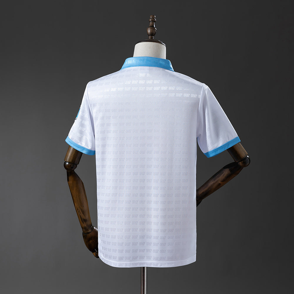 Napoli Jersey 1990-91 Away Retro Football Kit