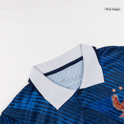 DEMBELE #7 Mens France World Cup Home Jersey 2026 - Player Version (Slim Fit)