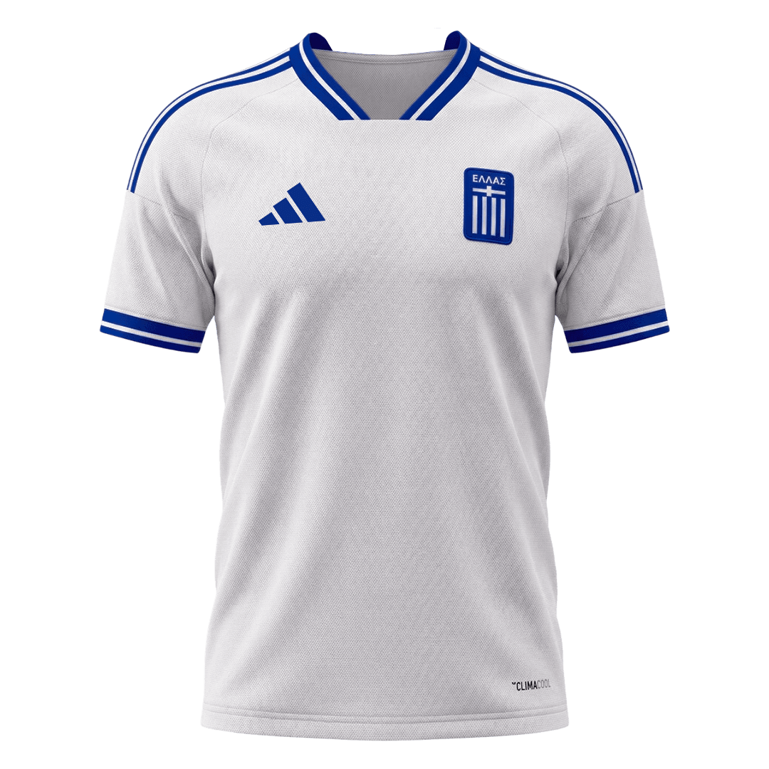 Mens Greece World Cup Home Jersey 2026
