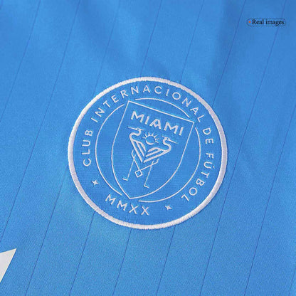 DE PAUL #7 Mens Inter Miami CF Third Jersey 2025