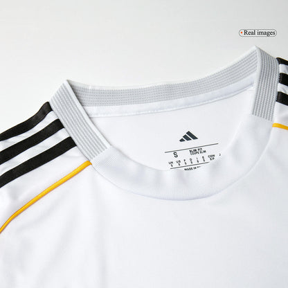CAMAVINGA #6 Mens Real Madrid Home Jersey 2025/26 [PREMIUM]