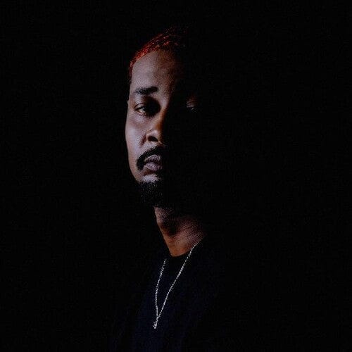 Danny Brown - Quaranta (Red, Digital Download Card)