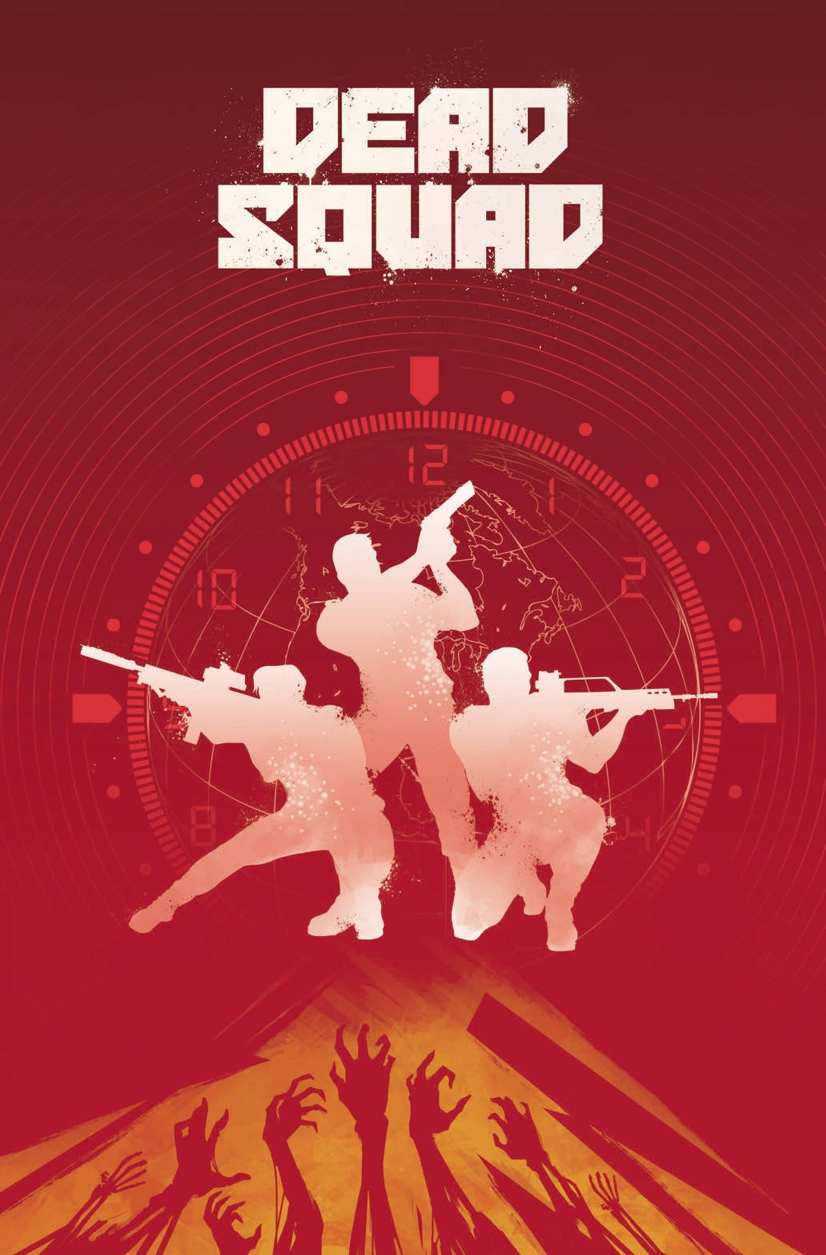 Dead Squad Dlx TP (MR)