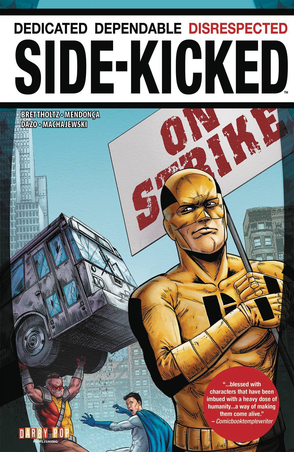 SIDE-KICKED GN VOL 01