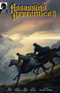 ASSASSINS APPRENTICE II #2 CVR A STEINBAUER