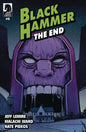 BLACK HAMMER END #5 CVR B YARSKY