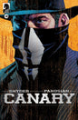 CANARY #2 CVR B FOIL PANOSIAN
