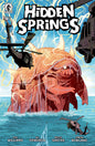 Hidden Springs #4 (CVR A) (Nil Vendrell)