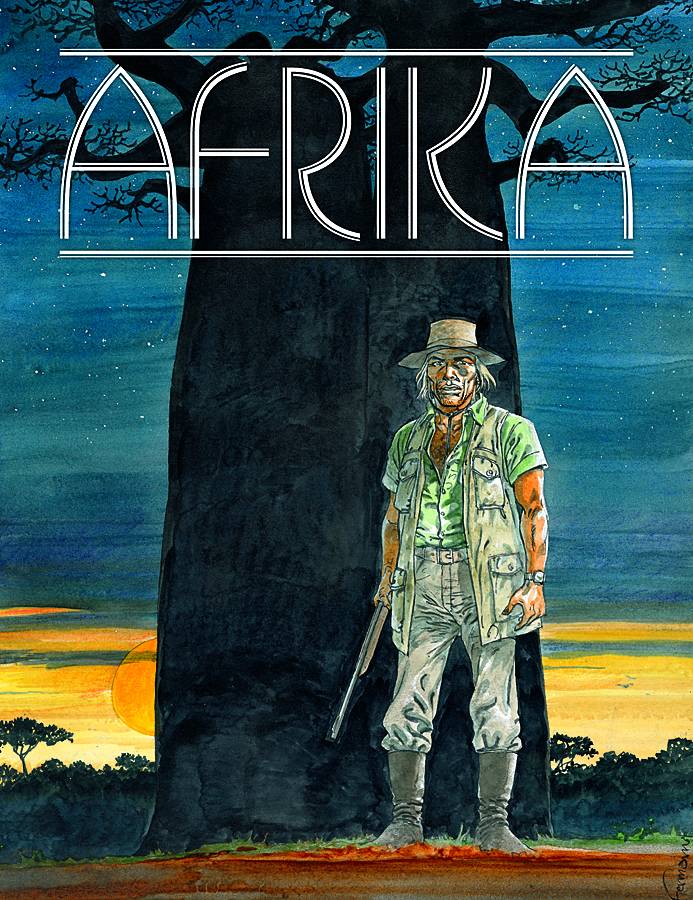 Afrika HC