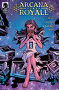 Arcana Royale #4 (CVR A) (A.C. Zamudio)