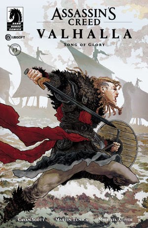 ASSASSINS CREED VALHALLA FORGOTTEN MYTHS #3 (OF 3)