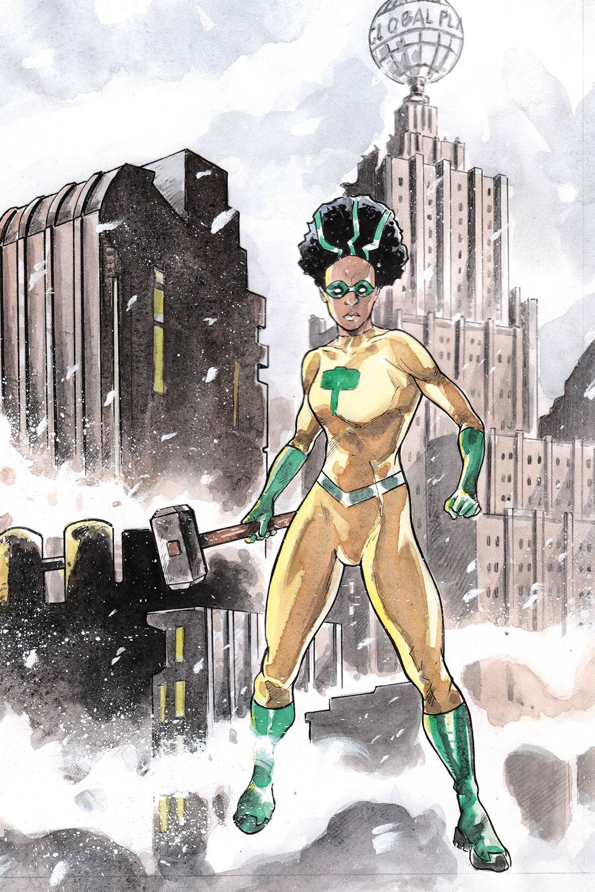 BLACK HAMMER REBORN #10 (OF 12) CVR B MUTTI