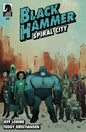 Black Hammer: Spiral City #7 (CVR A) (Teddy Kristiansen)