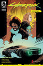Cyberpunk 2077: Kickdown #2 CVR A (Jake Elphick)