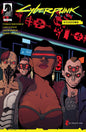 Cyberpunk 2077: Kickdown #3 (CVR C) (Andr√© Lima Ara√∫jo)