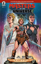 He-Man and the Masters of the Universe: The Wings of Fate #3 (CVR A) (Will Sliney) (Release Date: 09/09/2026)