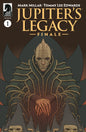 Jupiter's Legacy: Finale #1 (CVR B) (Frank Quitely)