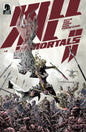 Kill All Immortals II #4 (CVR B) (Alan Quah)