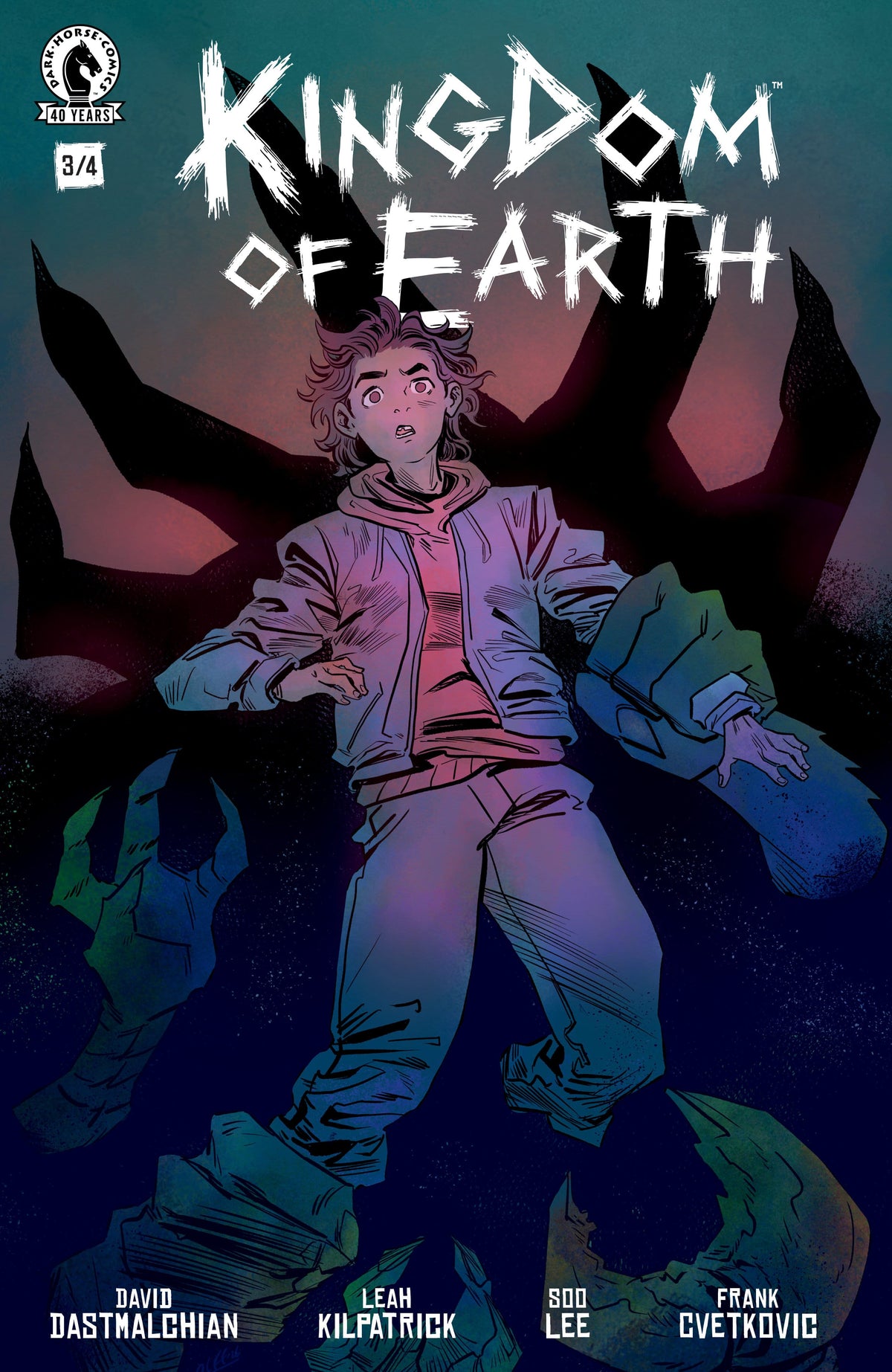 Kingdom of Earth #3 (CVR A) (Release Date: 10/07/2026)