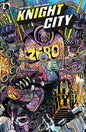 Knight City #2 (CVR A) (David Lapham)