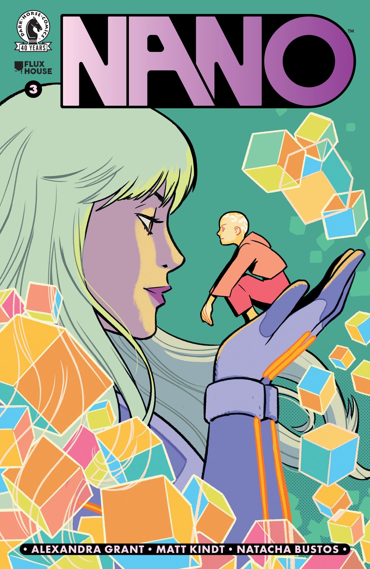 Nano #3 (CVR A) (Natacha Bustos) (Release Date: 10/21/2026)