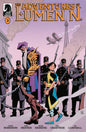The Adventures of Lumen N. #3 (CVR A) (Phil Hester)