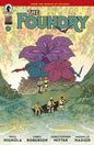 The Foundry #2 (CVR A) (Christopher Mitten) (Release Date: 09/23/2026)