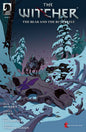 The Witcher: The Bear and the Butterfly #3 (CVR A) (Stephen Green)
