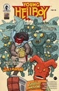 Young Hellboy: Thrilling Sky Adventures #4 (CVR A) (Craig Rousseau) (Release Date: 09/16/2026)