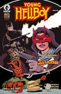 Young Hellboy: Thrilling Sky Adventures #4 (CVR B) (Ben Stenbeck) (Release Date: 09/16/2026)