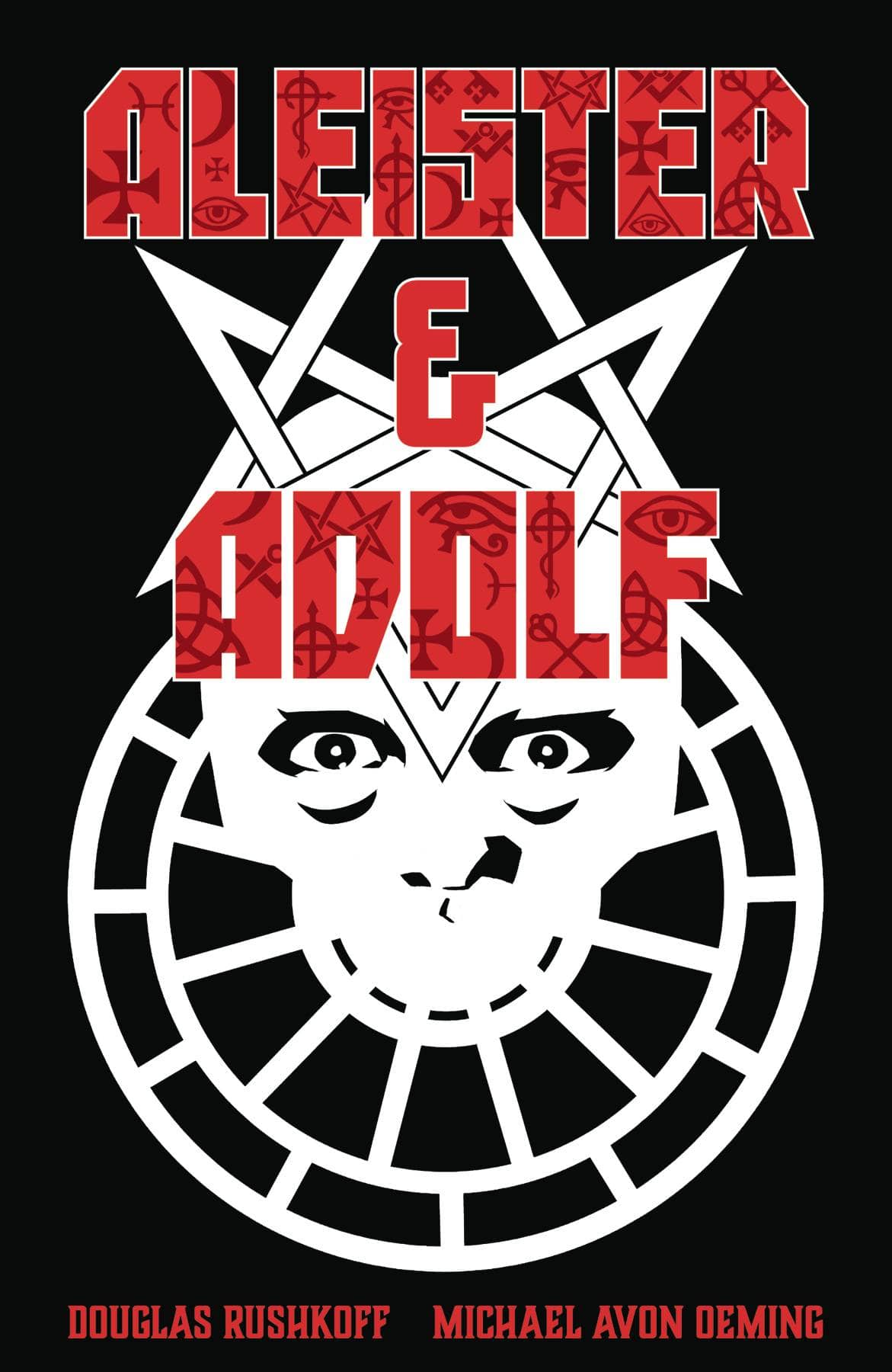 Aleister & Adolf TP (MR)