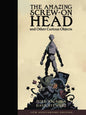 Amazing Screw On Head HC Anniversary Ed