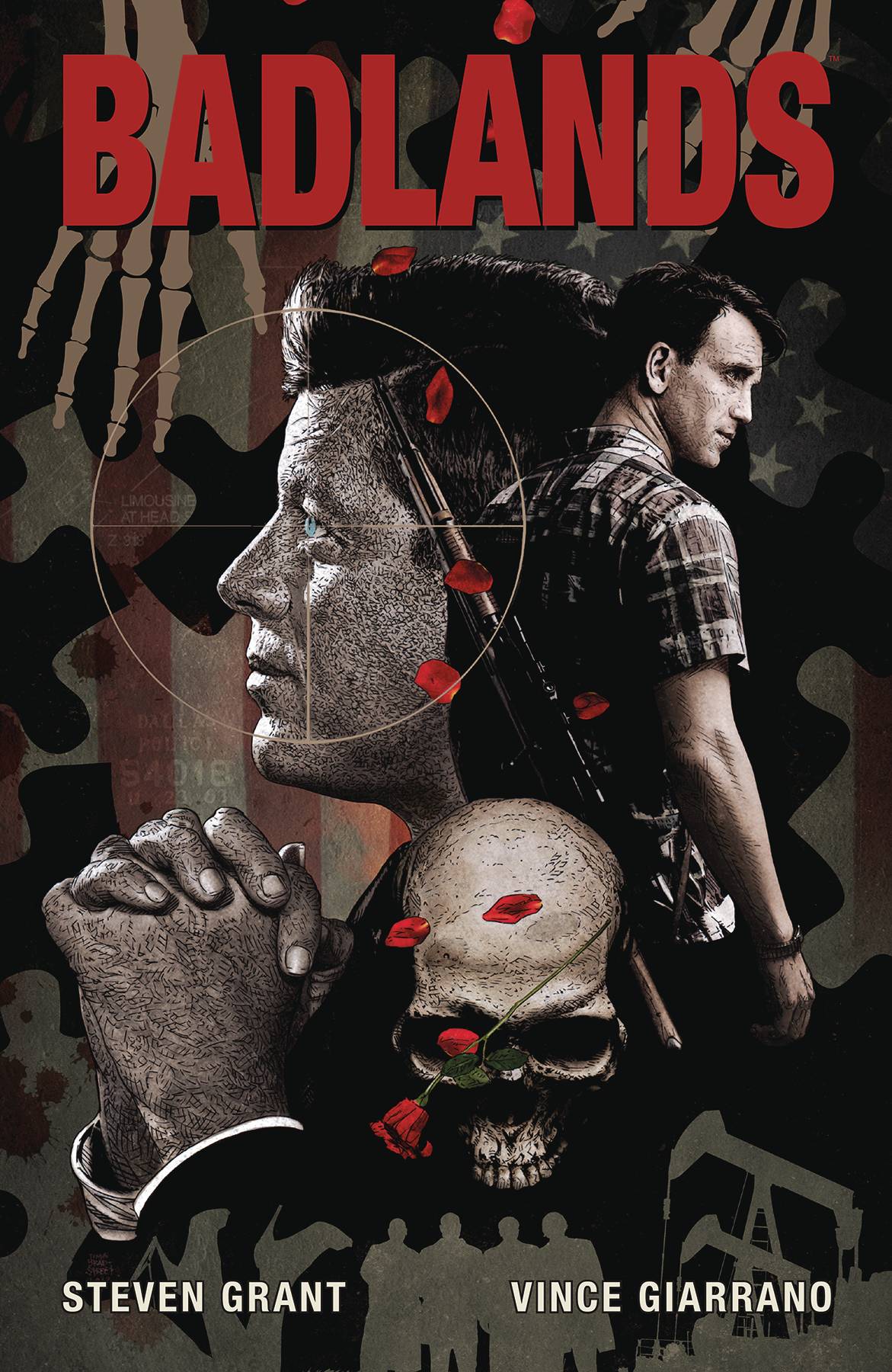 Badlands TP 2Nd Ed