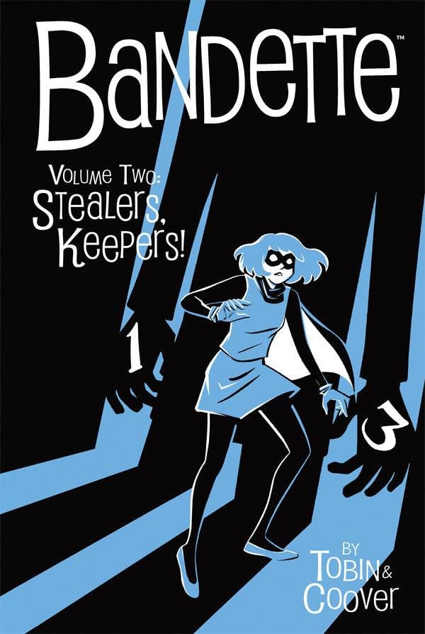 Bandette HC Vol 02 Stealers Keepers