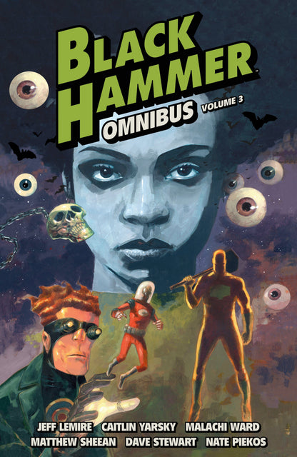Black Hammer Omnibus Vol. 3 TP