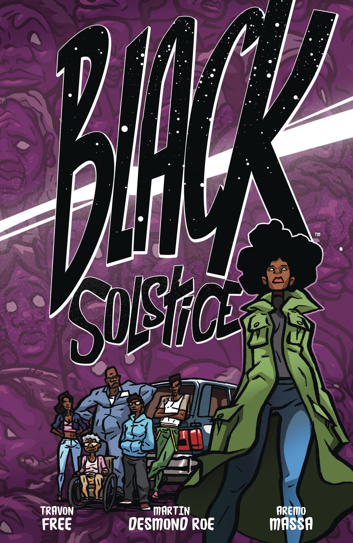 Black Solstice HC