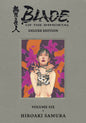Blade Of Immortal Dlx ED HC Vol 06 (MR)