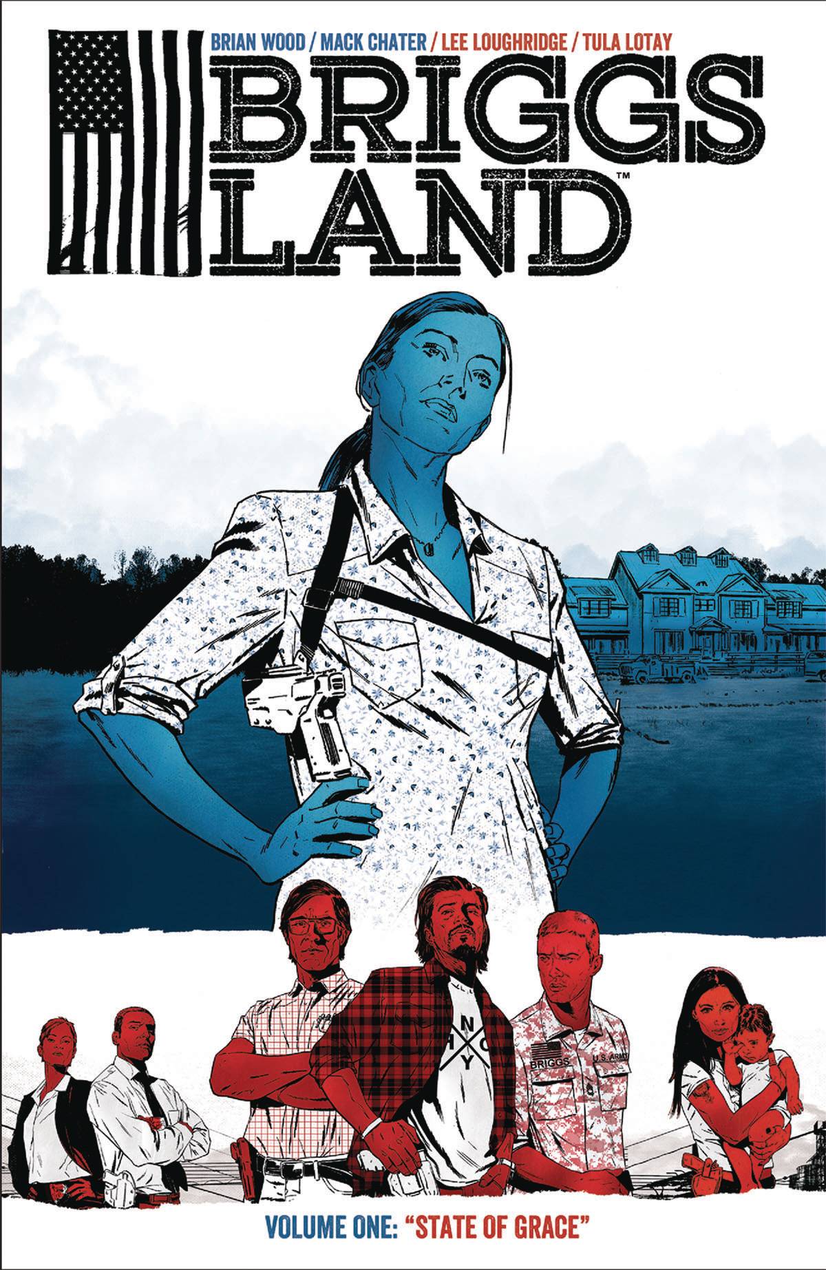 Briggs Land TP Vol 01 State Of Grace