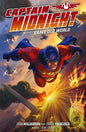 Captain Midnight TP Vol 02 Brave Old World