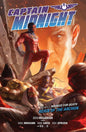 Captain Midnight TP Vol 06 Marked Death Reign Archon