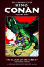 Chronicles Of King Conan TP Vol 09 Blood Of Serpent
