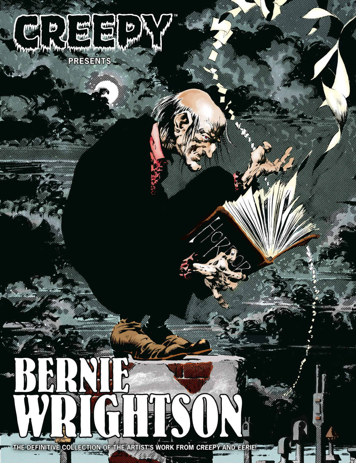 Creepy Presents: Bernie Wrightson TP