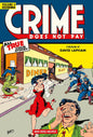 Crime Does Not Pay Archives HC Vol 04