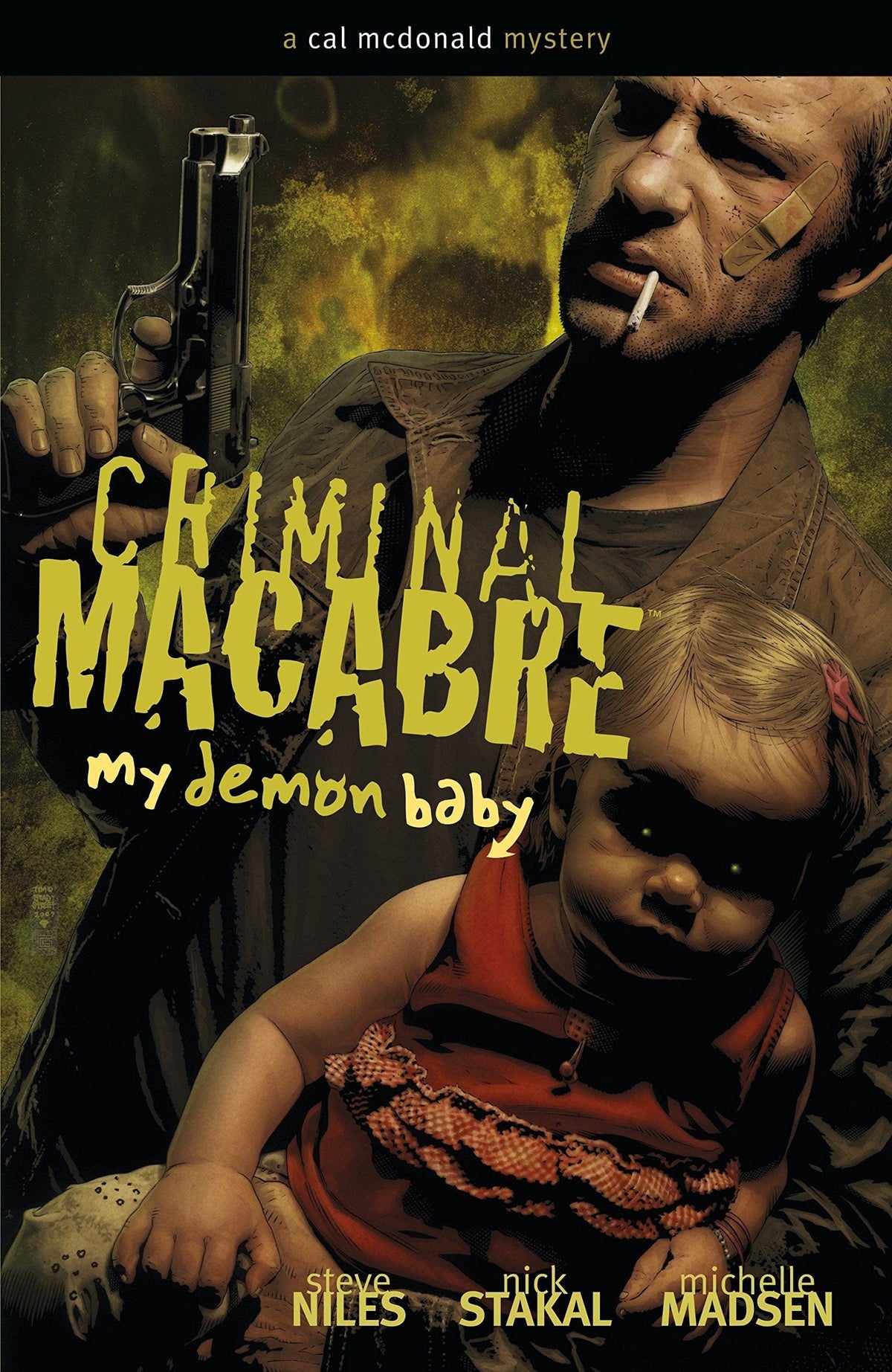 Criminal Macabre My Demon Baby TP