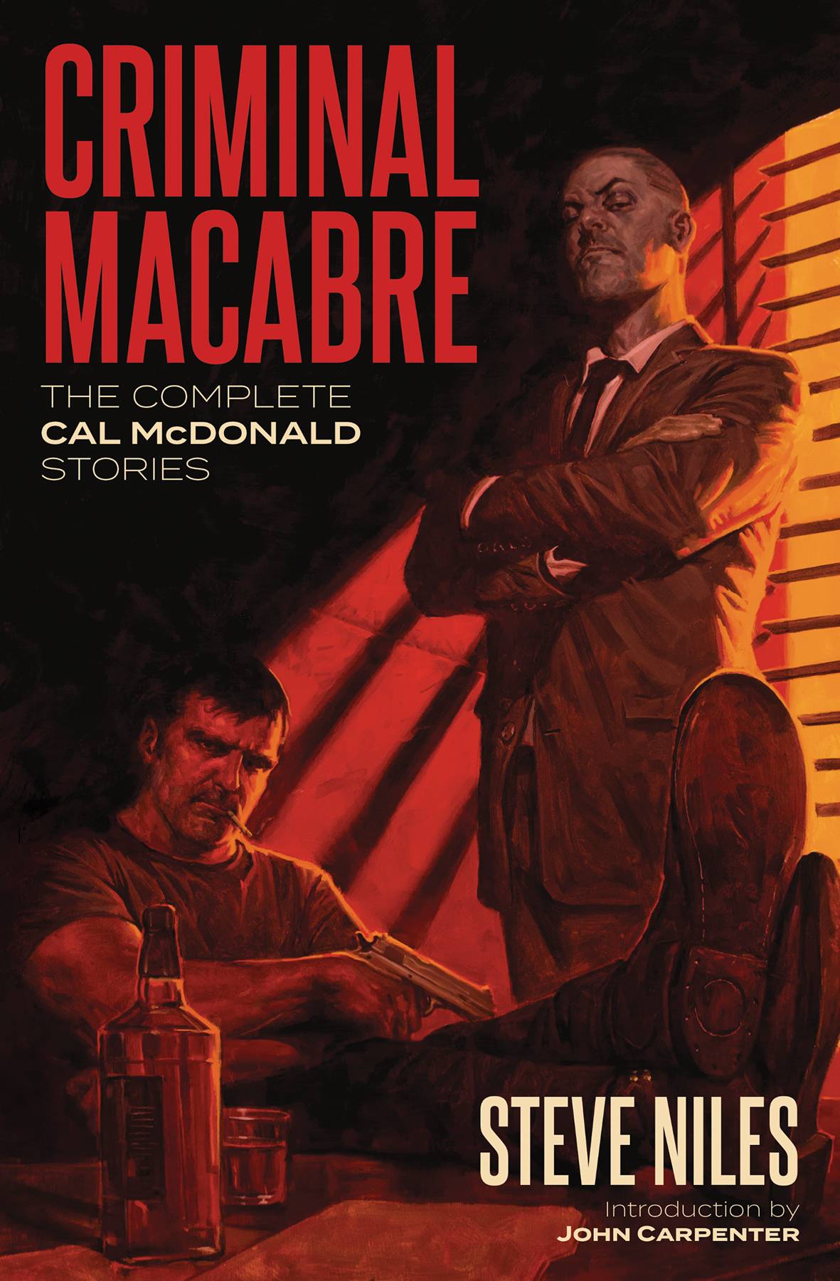 Criminal Macabre Complete Cal Mcdonald Stories TP (2Nd Ed) (