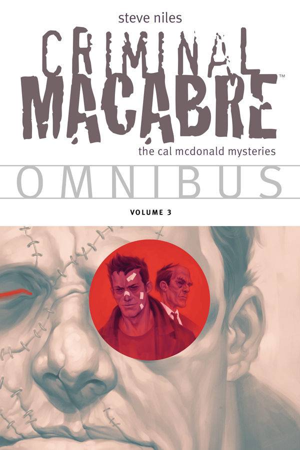 Criminal Macabre Omnibus TP Vol 03