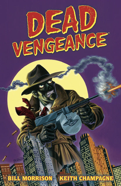 Dead Vengeance HC